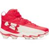 imageUnder Armour Boys Harper 10 Rm Jr Sneaker601 RedStoneRed