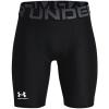 imageUnder Armour Boys HeatGear Armour ShortsBlack 001Pitch Gray