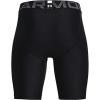 imageUnder Armour Boys HeatGear Armour ShortsBlack 001Pitch Gray