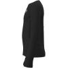 imageUnder Armour Boys HeatGear LongSleeve TShirtBlackwhite