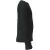 imageUnder Armour Boys HeatGear LongSleeve TShirtBlackwhite
