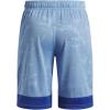 imageUnder Armour Boys Tech Jacquard 20 Shorts432 Tech Blue   Black