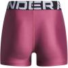 imageUnder Armour Girls HeatGear Shorty659 Fuchsia Dusk   White