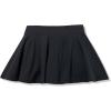 imageUnder Armour Girls Movement Skort001 Black   Metallic Silver