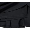 imageUnder Armour Girls Movement Skort001 Black   Metallic Silver
