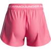 imageUnder Armour Girls Tech Play Up Shorts673 Super Pink  Super Pink  White