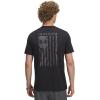 imageUnder Armour Mens Freedom Flag Short Sleeve T Shirt002 Black   Castlerock