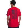 imageUnder Armour Mens Freedom Flag Short Sleeve T Shirt600 Red   Midnight Navy