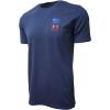 imageUnder Armour Mens Freedom Flag Variation Short Sleeve T Shirt410 Midnight Navy   Red