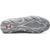 imageUnder Armour Mens Harper 10 Rm Baseball Cleats Sneaker076 Baseball GrayTitan GrayBaseball Gray