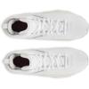 imageUnder Armour Mens Harper 10 Rm Baseball Cleats Sneaker100 WhiteStoneBrownstone