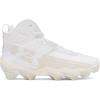 imageUnder Armour Mens Harper 10 Rm Baseball Cleats Sneaker100 WhiteStoneBrownstone