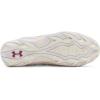 imageUnder Armour Mens Harper 10 Rm Baseball Cleats Sneaker100 WhiteStoneBrownstone