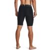 imageUnder Armour Mens HeatGear Long ShortsBlack 001Pitch Gray
