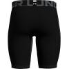 imageUnder Armour Mens HeatGear Long ShortsBlack 001Pitch Gray