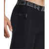 imageUnder Armour Mens HeatGear Long ShortsBlack 001Pitch Gray