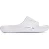 imageUnder Armour Mens Locker V Slide Sandal100 WhiteWhiteWhite