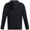 imageUnder Armour Mens Rival Fleece Hoodie001 Black   White