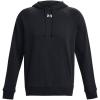 imageUnder Armour Mens Rival Fleece Hoodie001 Black   White
