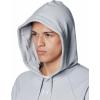 imageUnder Armour Mens Rival Fleece Hoodie011 Mod Gray   White