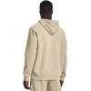 imageUnder Armour Mens Rival Fleece Hoodie289 Khaki Base   Onyx White