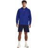 imageUnder Armour Mens Rival Fleece Hoodie400 Royal   White