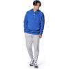 imageUnder Armour Mens Rival Fleece Hoodie432 Tech Blue   White