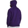 imageUnder Armour Mens Rival Fleece Hoodie500 Purple   White
