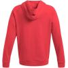 imageUnder Armour Mens Rival Fleece Hoodie713 Racer Red   White