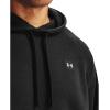 imageUnder Armour Mens Rival Fleece HoodieBlack 001Onyx White