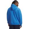imageUnder Armour Mens Rival Fleece HoodieBlue Atlantis   Blue Atlantis