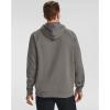 imageUnder Armour Mens Rival Fleece HoodieBrown Umber 281Realtree Edge