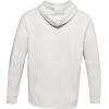 imageUnder Armour Mens Rival Fleece HoodieOnyx White 112Onyx White