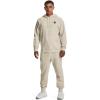 imageUnder Armour Mens Rival Fleece HoodieStone 279Brown