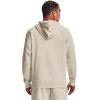 imageUnder Armour Mens Rival Fleece HoodieStone 279Brown