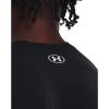 imageUnder Armour Mens Sportstyle Logo Short Sleeve T Shirt 001 Black   White Medium