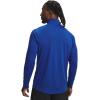 imageUnder Armour Mens Velocity 20 14 Zip432 Tech Blue   Black