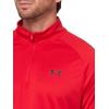 imageUnder Armour Mens Velocity 20 14 Zip601 Red   Black