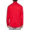imageUnder Armour Mens Velocity 20 14 Zip601 Red   Black