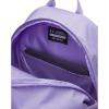 imageUnder Armour Unisex Hustle Sport 60 Backpack 402 Blue AtlantisBlackMetallic Silver One Size Fits Most538 Transparent   Metallic Silver