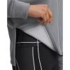 imageUnder Armour Womens Fleece Full Zip012 Mod Gray Full Heather   Mod Gray