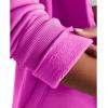 imageUnder Armour Womens Fleece Full Zip572 Vivid Magenta   White