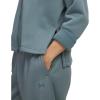 imageUnder Armour Womens Fleece Full Zip587 Jasper Blue   Jasper Blue