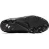 imageUnder Armour Womens Glyde Sola Pro Mt Softball Cleats Sneaker001 BlackWhiteBlack