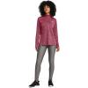 imageUnder Armour Womens HeatGear Armour High Waisted Leggings020 Charcoal Light Heather   Black
