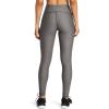 imageUnder Armour Womens HeatGear Armour High Waisted Leggings020 Charcoal Light Heather   Black