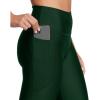 imageUnder Armour Womens HeatGear Armour High Waisted Leggings301 Forest Green   White