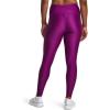 imageUnder Armour Womens HeatGear Armour High Waisted Leggings573 Mystic Magenta   Black