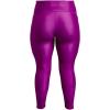 imageUnder Armour Womens HeatGear Armour High Waisted Leggings577 Strobe   Tempered Steel