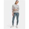 imageUnder Armour Womens HeatGear Armour High Waisted Leggings587 Jasper Blue   White